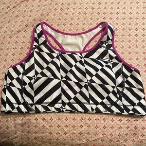 Nike Dri-fit sports bra